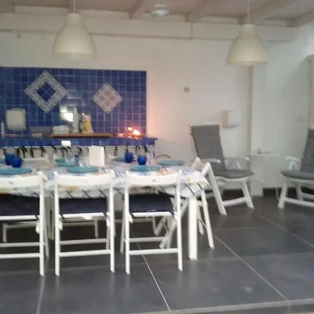 Magdala Casa de Férias Monacizzo